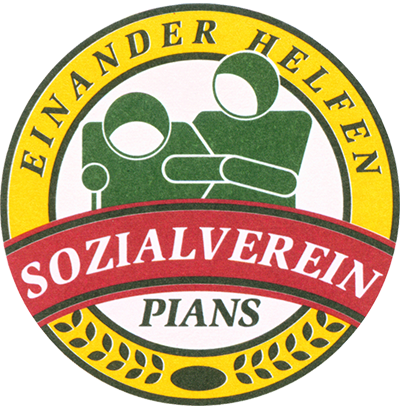 Logo des Sozialvereines Pians